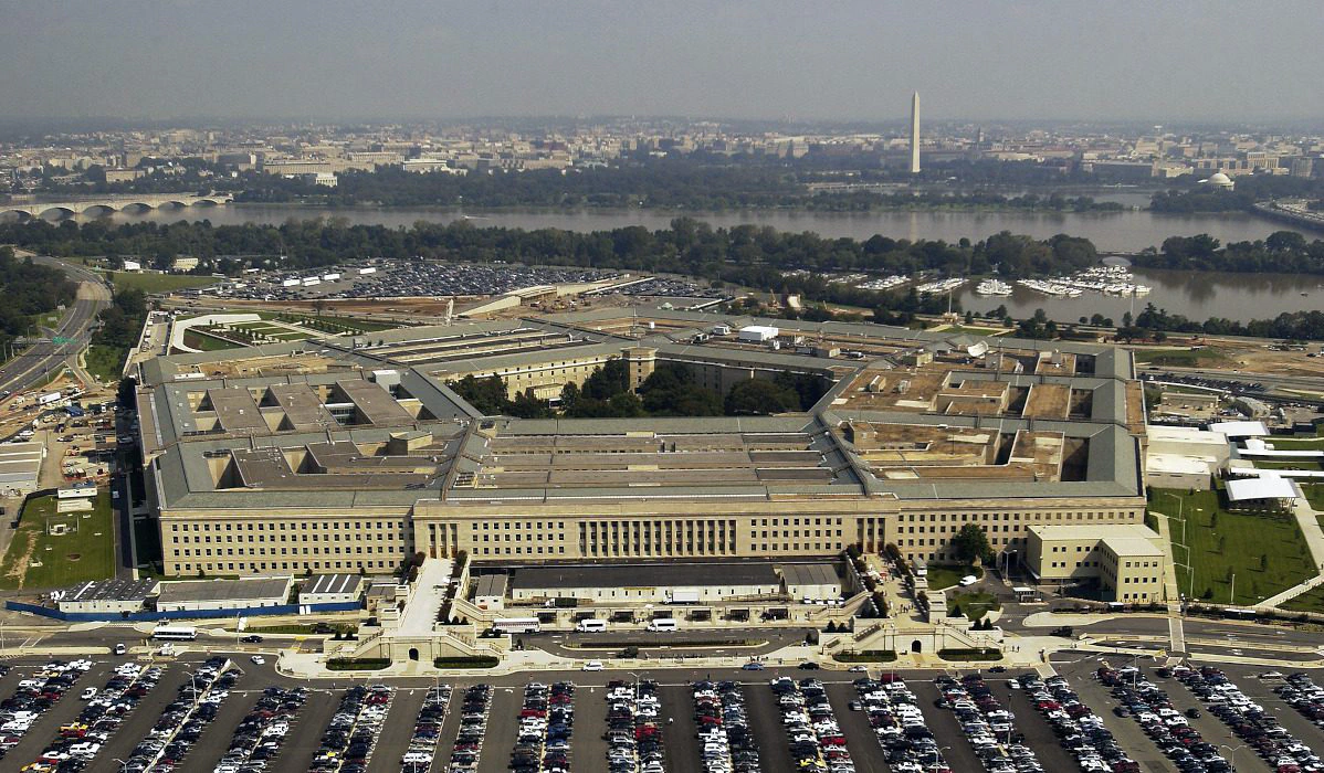 The Pentagon